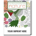 Nature Coloring Book for Adults